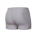 Bokserki CORNETTE AUTHENTIC MINI szary XXL Bokserki CORNETTE AUTHENTIC MINI szary XXL