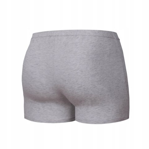 Bokserki CORNETTE AUTHENTIC MINI szary XXL Bokserki CORNETTE AUTHENTIC MINI szary XXL