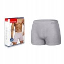 Bokserki CORNETTE AUTHENTIC MINI szary XL Bokserki CORNETTE AUTHENTIC MINI szary XL