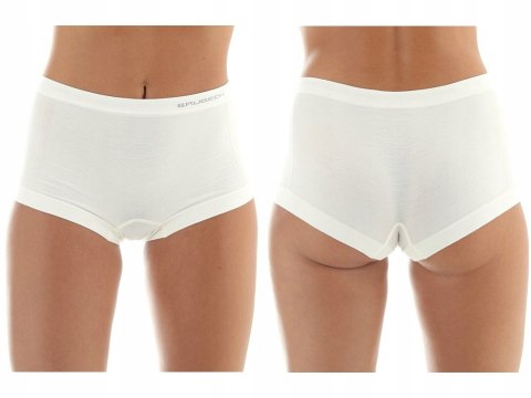 Bokserki damskie COMFORT WOOL BX10440 BRUBECK r S
