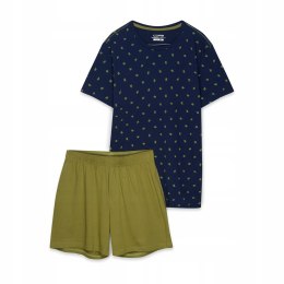 HENDERSON 39730-59 NEEDLE piżama męska - M