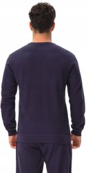 Komplet domowy HOMEWEAR męski DRESOWY piżama HENDERSON HOME - L