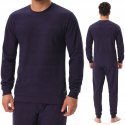Komplet domowy męski DRESOWY piżama HENDERSON HOME - XL