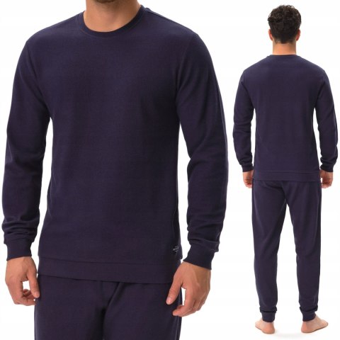 Komplet domowy męski DRESOWY piżama HENDERSON HOME - XL