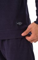 Komplet domowy męski DRESOWY piżama HENDERSON HOME - XL