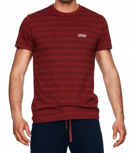 Piżama Męska Krótka Bawełniana HENDERSON TIDE - XL