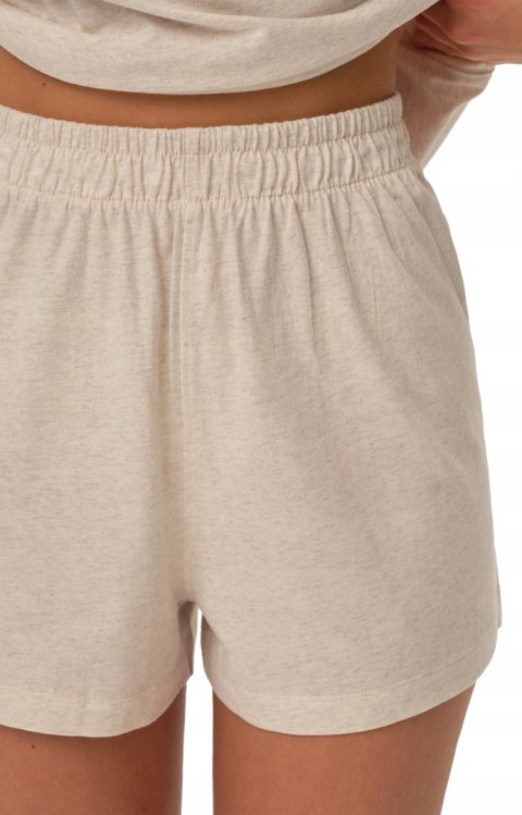 Piżama damska letnia BAWEŁNIANA z krótkim rękawem HENDERSON FUNE - XL Piżama damska letnia BAWEŁNIANA z krótkim rękawem HENDERSON FUNE - XL