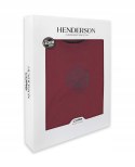 Piżama męska 100% BAWEŁNA z długim rękawem HENDERSON JETSON - XXL