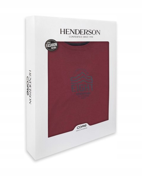 Piżama męska 100% BAWEŁNA z długim rękawem HENDERSON JETSON - M Piżama męska 100% BAWEŁNA z długim rękawem HENDERSON JETSON - M