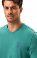 Piżama męska 100% BAWEŁNA z długim rękawem HENDERSON JOGER - L