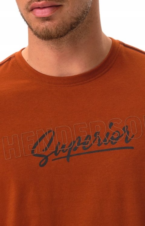 Piżama męska 100% BAWEŁNA z długim rękawem HENDERSON JUPITER - XL Piżama męska 100% BAWEŁNA z długim rękawem HENDERSON JUPITER - XL