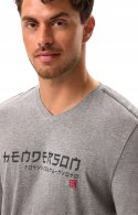 Piżama męska BAWEŁNIANA z długim rękawem HENDERSON JAPAN - XXL
