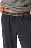 Piżama męska BAWEŁNIANA z długim rękawem HENDERSON JAPAN - XL