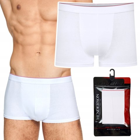 Bokserki Męskie HENDERSON RED-LINE Bawełniane XXL Bokserki Męskie HENDERSON RED-LINE Bawełniane XXL
