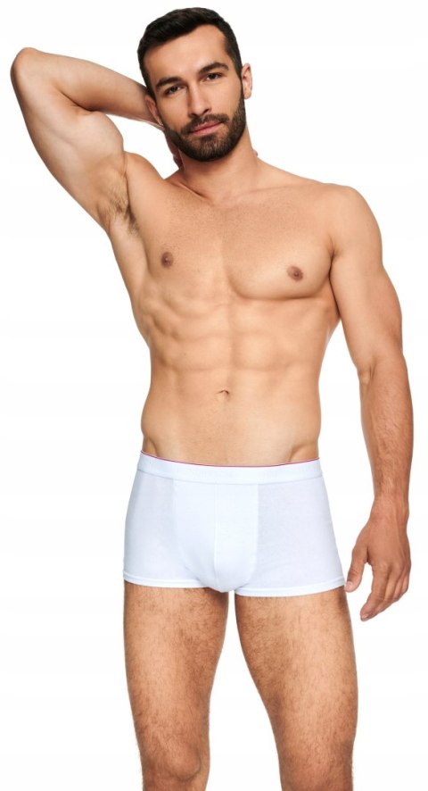 Bokserki Męskie HENDERSON RED-LINE Bawełniane - M Bokserki Męskie HENDERSON RED-LINE Bawełniane - M