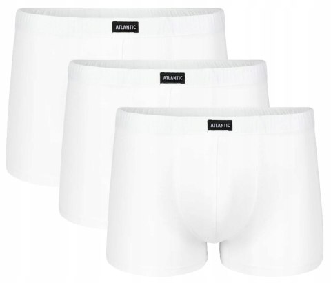 Bokserki męskie ATLANTIC 3BMH-007 3-pak - XXL