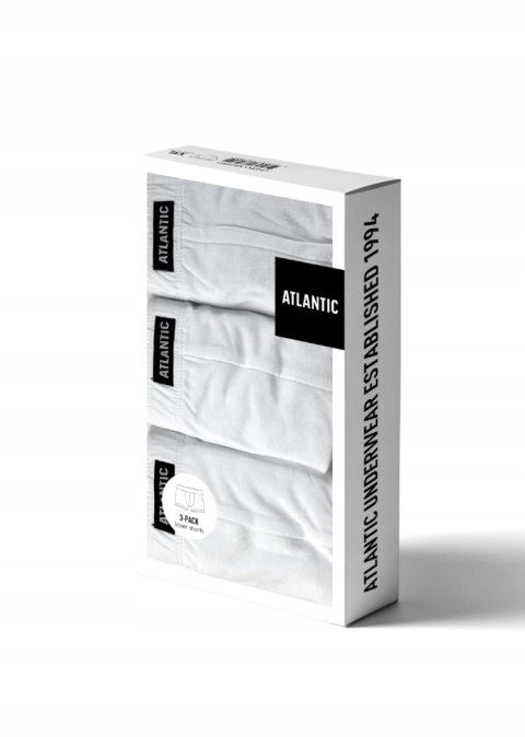 Bokserki męskie ATLANTIC 3BMH-007 3-pak - XXL