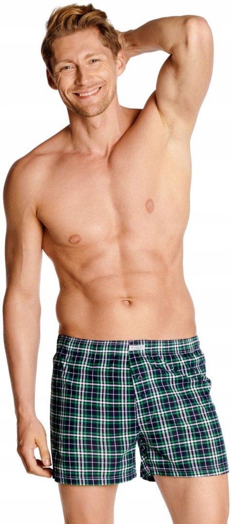 Bokserki męskie HENDERSON BASIC LINE K304 - XXL Bokserki męskie HENDERSON BASIC LINE K304 - XXL