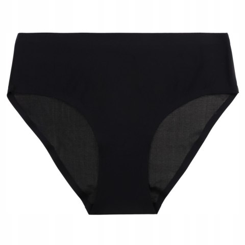 Figi damskie LASEROWO cięte majtki gładkie MAXI BIKINI MORAJ - S Figi damskie LASEROWO cięte majtki gładkie MAXI BIKINI MORAJ - S