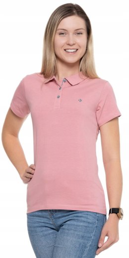 Koszulka POLO damska bawełniana polówka T-shirt PREMIUM MORAJ - XL
