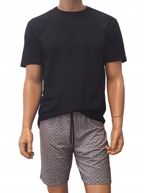 Piżama męska LETNIA bawełna CORNETTE 863/138 - XL Piżama męska LETNIA bawełna CORNETTE 863/138 - XL