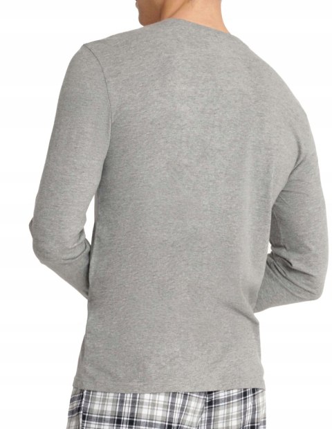 Piżama męska długi rękaw bawełna HENDERSON - XL Piżama męska długi rękaw bawełna HENDERSON - XL