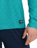 Piżama męska długi rękaw bawełna HENDERSON - XL