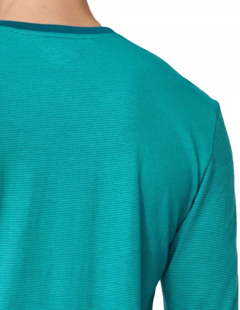 Piżama męska długi rękaw bawełna HENDERSON - XL Piżama męska długi rękaw bawełna HENDERSON - XL