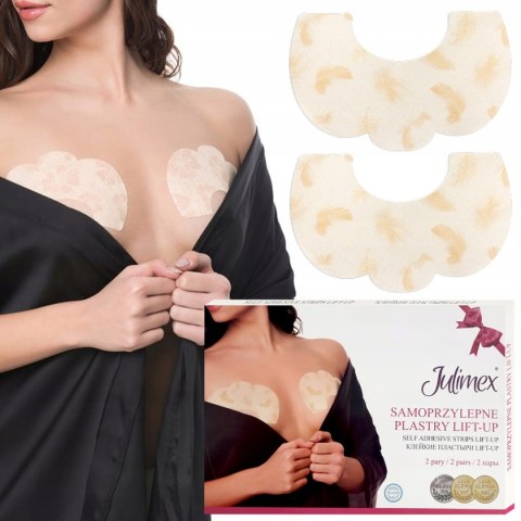 Plastry Lift-Up PODNOSZĄCE BIUST PS-02 JULIMEX - D