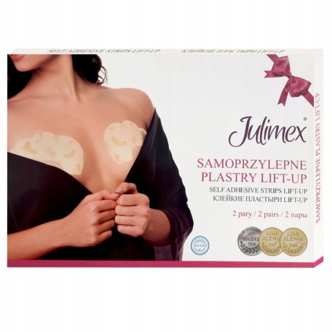 Plastry Lift-Up PODNOSZĄCE BIUST PS-02 JULIMEX - D