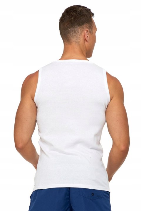 Podkoszulek PODKOSZULKA KOSZULKA męska 100 % bawełna MORAJ 2XL Podkoszulek PODKOSZULKA KOSZULKA męska 100 % bawełna MORAJ 2XL