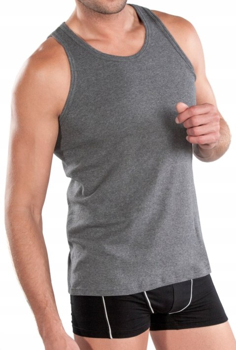 Podkoszulek Podkoszulka Męska na Ramiączkach TANK TOP LAMA - M Podkoszulek Podkoszulka Męska na Ramiączkach TANK TOP LAMA - M