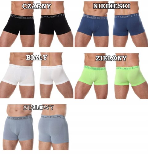 BRUBECK BOKSERKI MĘSKIE SHORTBOX nowy model r XL BRUBECK BOKSERKI MĘSKIE SHORTBOX nowy model r XL