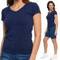 Koszulka damska bawełniana T-SHIRT MORAJ - 3XL