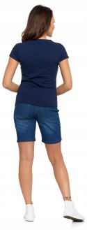 Koszulka damska bawełniana T-SHIRT MORAJ - 3XL