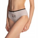 Majtki damskie figi bikini LAMA L122BI31 - XL