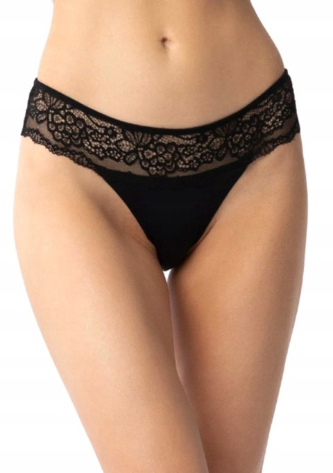 Majtki figi damskie koronkowe JULIMEX SALSA - XL Majtki figi damskie koronkowe JULIMEX SALSA - XL