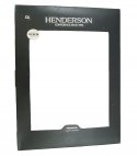 PIŻAMA męska długi rękaw HENDERSON 37295-90x - XXL