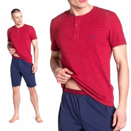 Piżama męska HENDERSON DUNE 38879-33X kr.r. r XXL