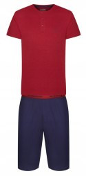 Piżama męska HENDERSON DUNE 38879-33X kr.r. r XXL