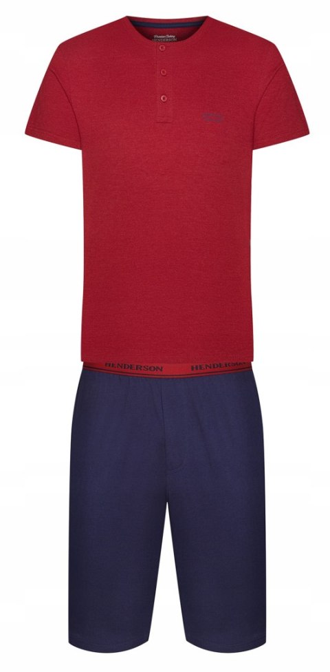 Piżama męska HENDERSON DUNE 38879-33X kr.r. r XXL Piżama męska HENDERSON DUNE 38879-33X kr.r. r XXL