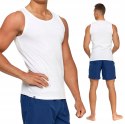 Podkoszulek Męski Tank Top Bawełniany MORAJ - XXL