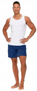 Podkoszulek Męski Tank Top Bawełniany MORAJ - XXL