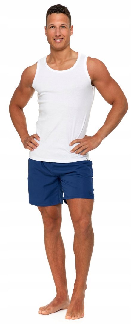 Podkoszulek Męski Tank Top Bawełniany MORAJ - XXL Podkoszulek Męski Tank Top Bawełniany MORAJ - XXL