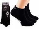 Skarpety UMBRO STOPKI 3 PARY bawełniane r 39-42