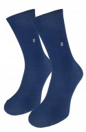 Skarpety męskie garniturowe PIERRE CARDIN 3 PARY - 43-46