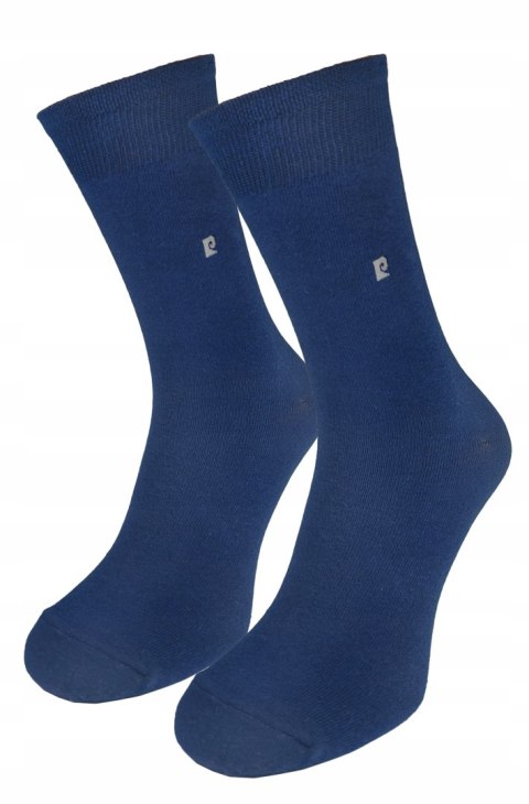 Skarpety męskie garniturowe PIERRE CARDIN 3 PARY - 43-46 Skarpety męskie garniturowe PIERRE CARDIN 3 PARY - 43-46