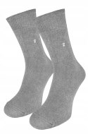 Skarpety męskie garniturowe PIERRE CARDIN 3 PARY - 43-46