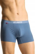 Bokserki męskie 5 PAR sportowe bawełniane ATLANTIC 5SMH-004 - XXL