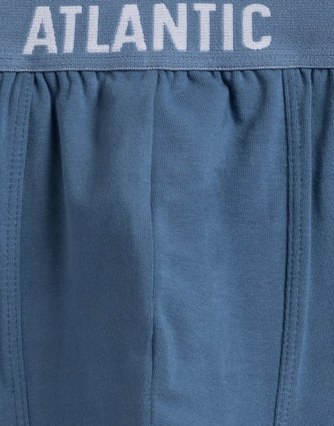 Bokserki męskie 5 PAR sportowe bawełniane ATLANTIC 5SMH-004 - XXL Bokserki męskie 5 PAR sportowe bawełniane ATLANTIC 5SMH-004 - XXL